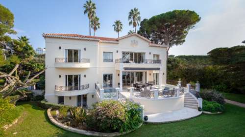 Juan-les-Pins Alpes-Maritimes villa foto 7297051
