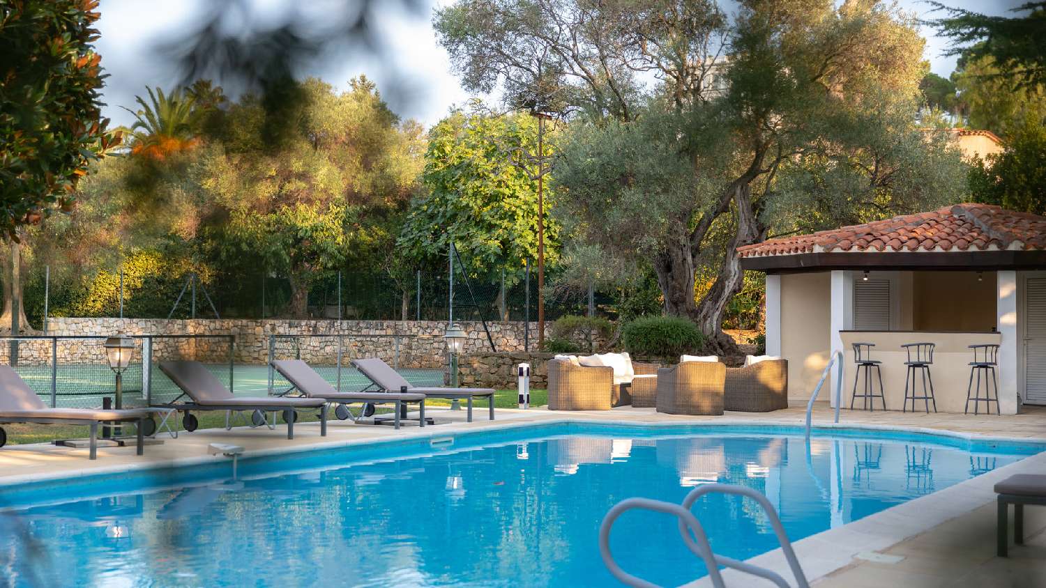  te koop villa Juan-les-Pins Alpes-Maritimes 7