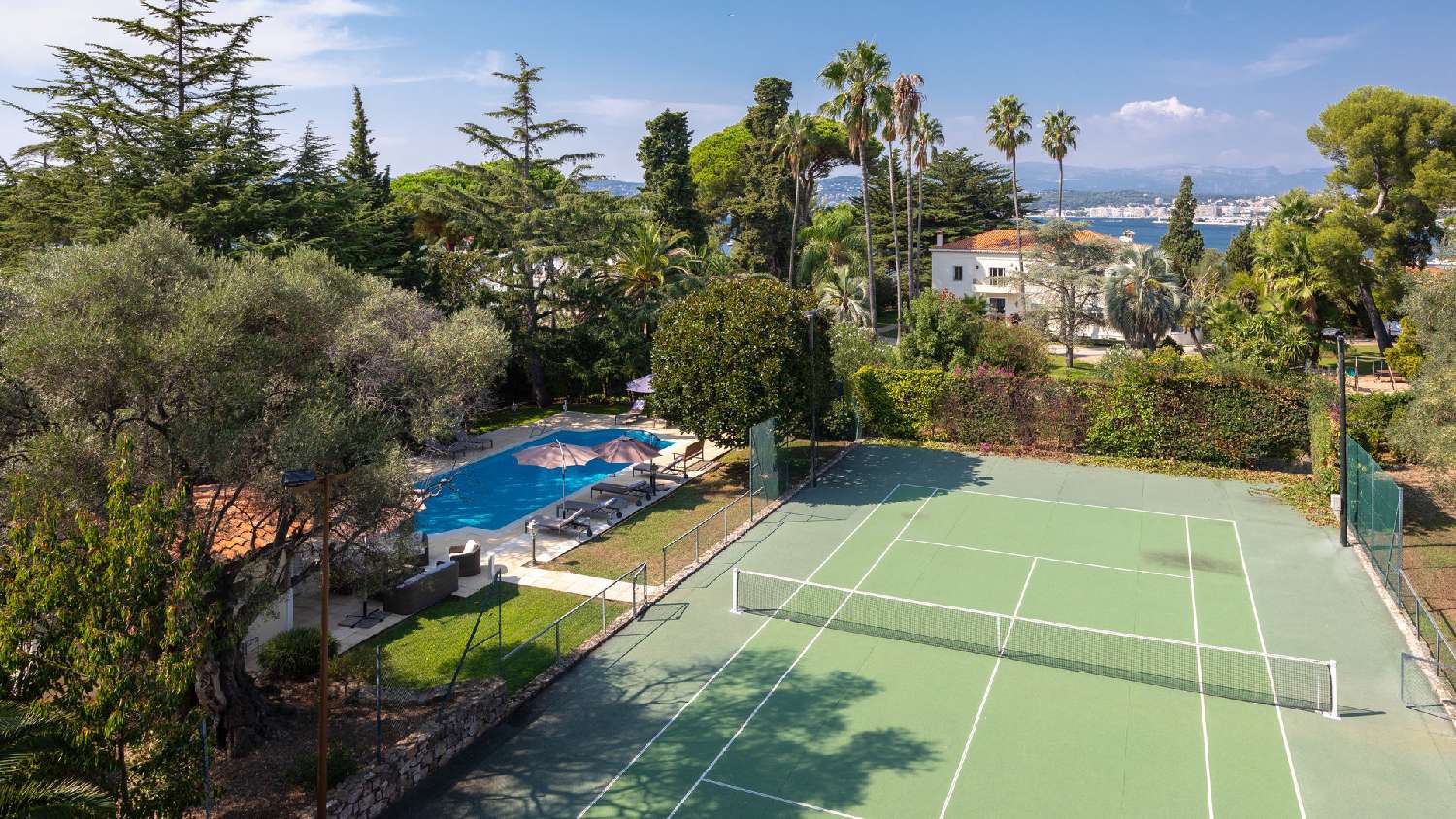  te koop villa Juan-les-Pins Alpes-Maritimes 8