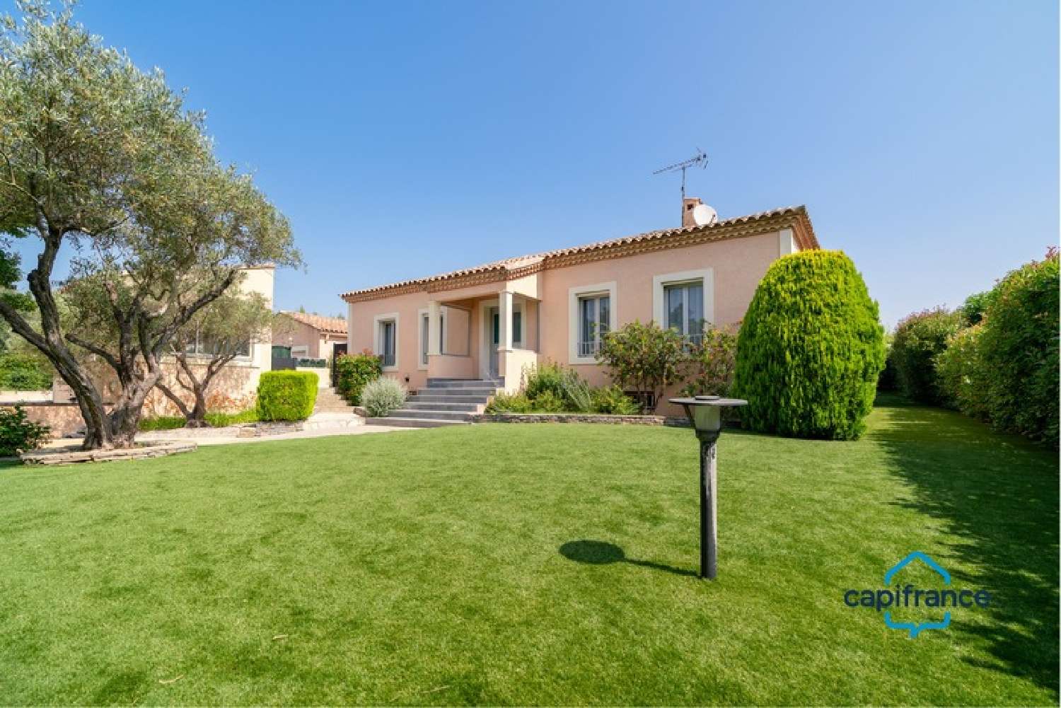 à vendre villa Juvignac Hérault 1