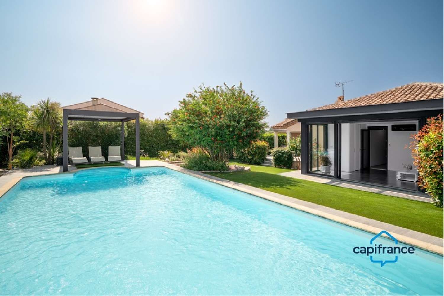 à vendre villa Juvignac Hérault 2