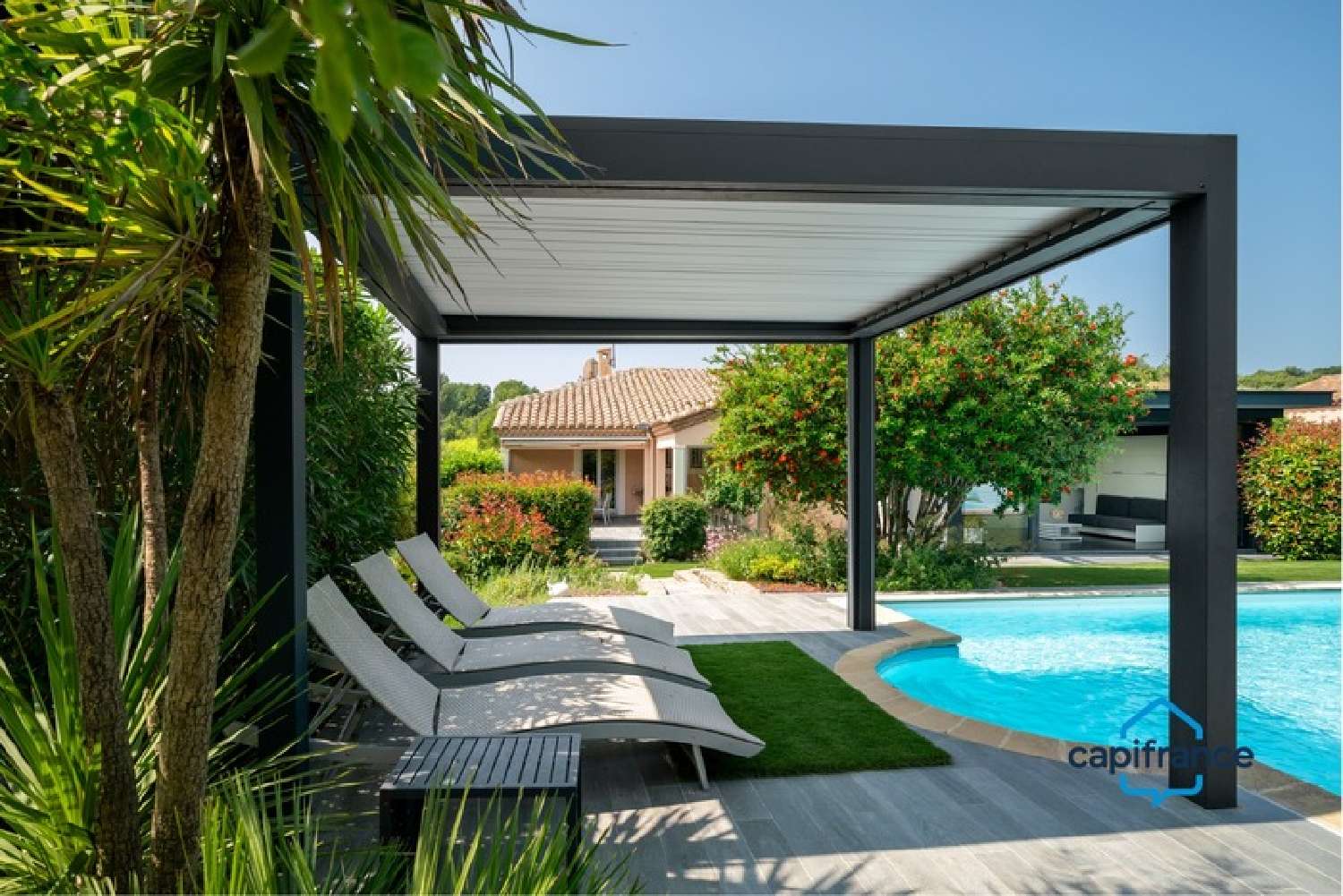 à vendre villa Juvignac Hérault 3