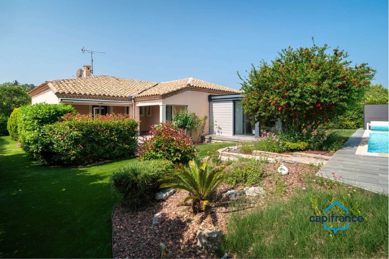 à vendre villa Juvignac Hérault 4