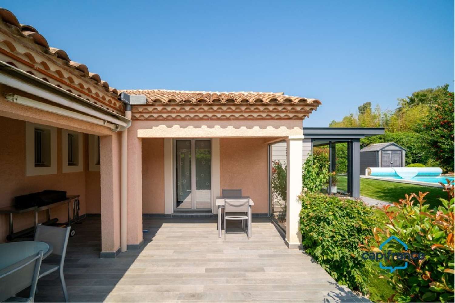à vendre villa Juvignac Hérault 5
