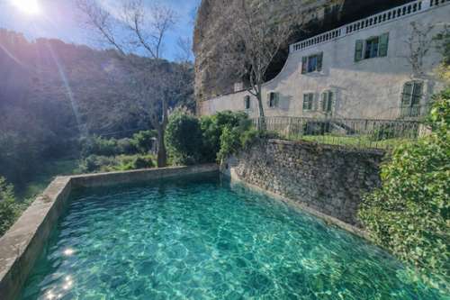 L'Isle-sur-la-Sorgue Vaucluse villa foto