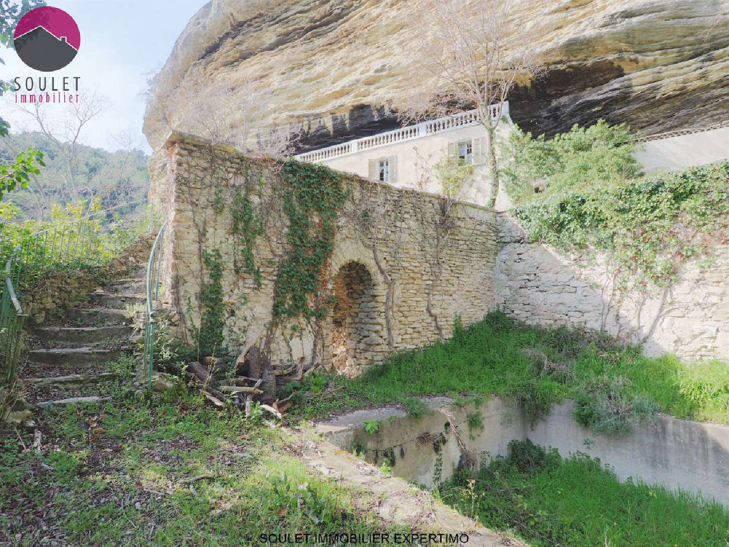  à vendre villa L'Isle-sur-la-Sorgue Vaucluse 3