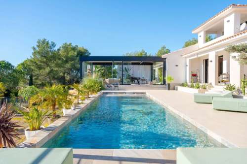 La Cadière-d'Azur Var villa foto 7288875