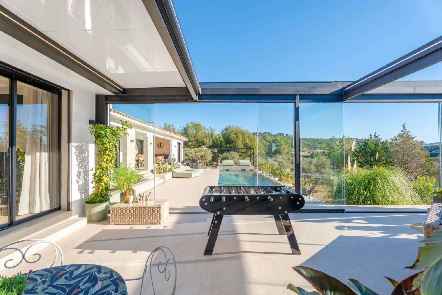  te koop villa La Cadière-d'Azur Var 2