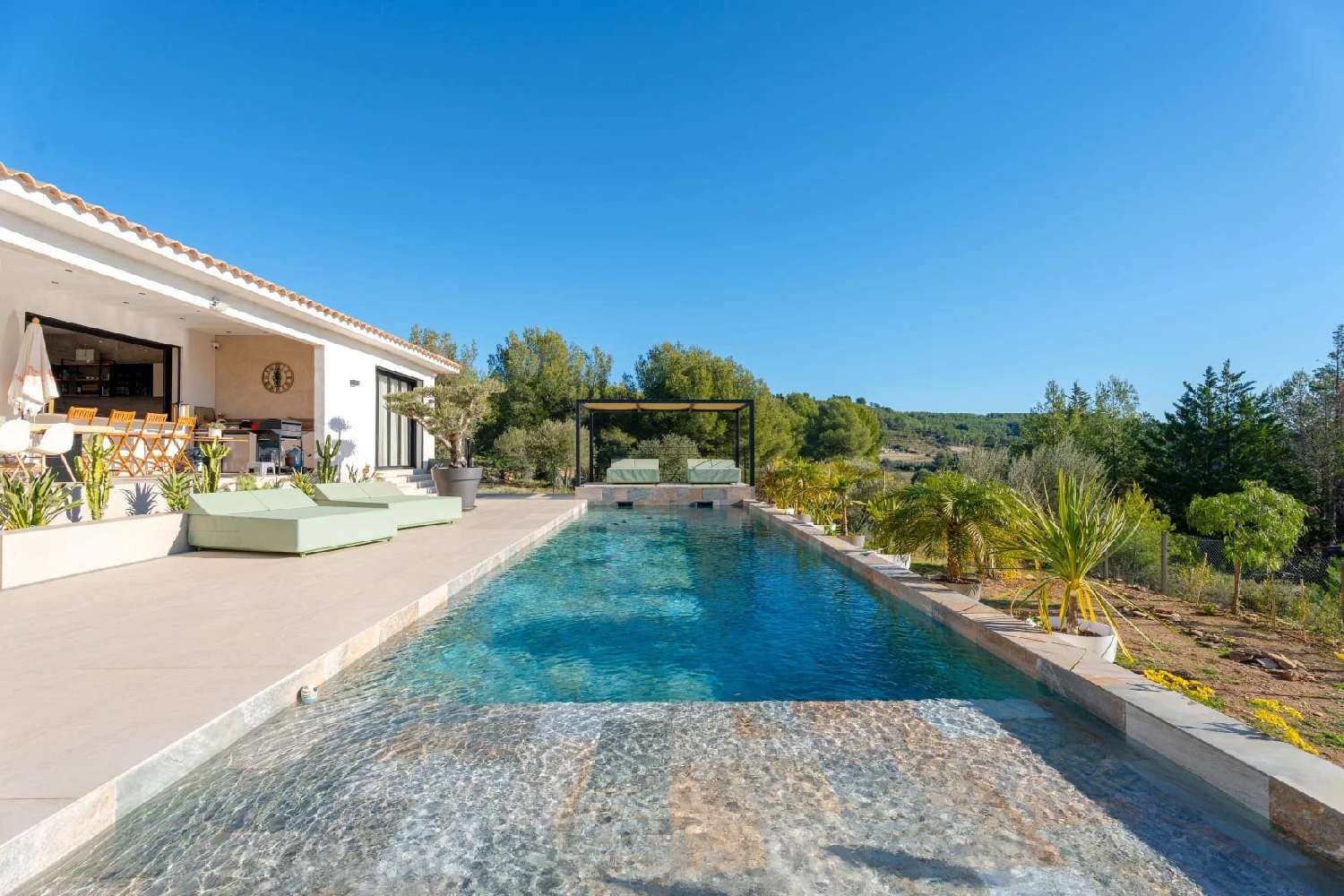  te koop villa La Cadière-d'Azur Var 3