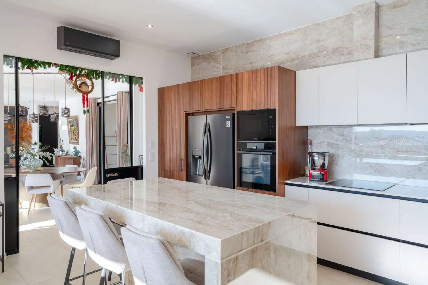  te koop villa La Cadière-d'Azur Var 4