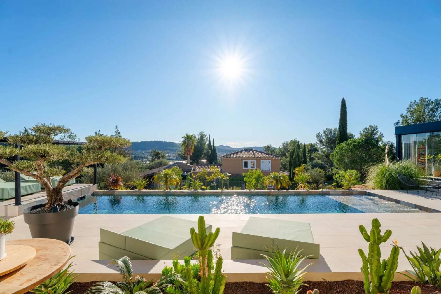  te koop villa La Cadière-d'Azur Var 6