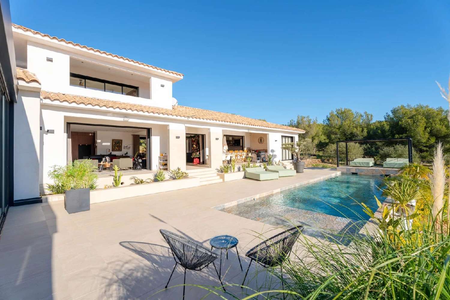  te koop villa La Cadière-d'Azur Var 8