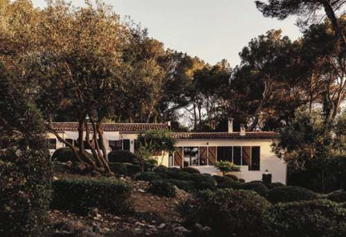 La Colle-sur-Loup Alpes-Maritimes Villa Bild 7288839