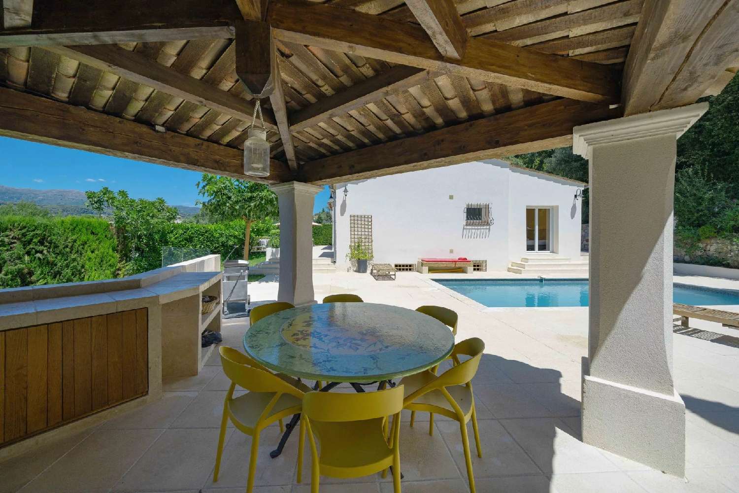  te koop villa La Colle-sur-Loup Alpes-Maritimes 1