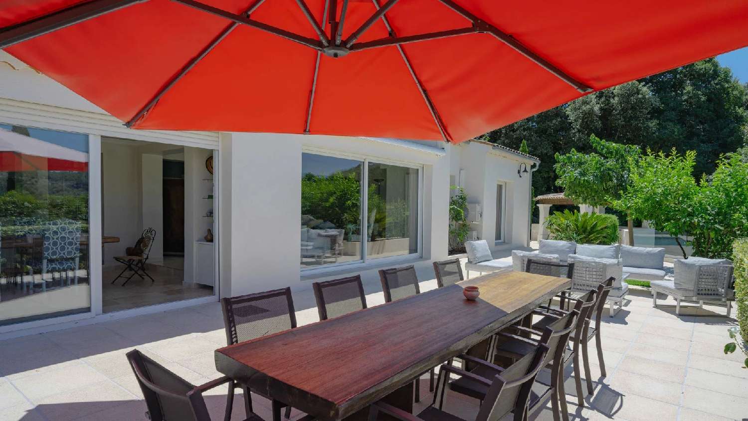  te koop villa La Colle-sur-Loup Alpes-Maritimes 4