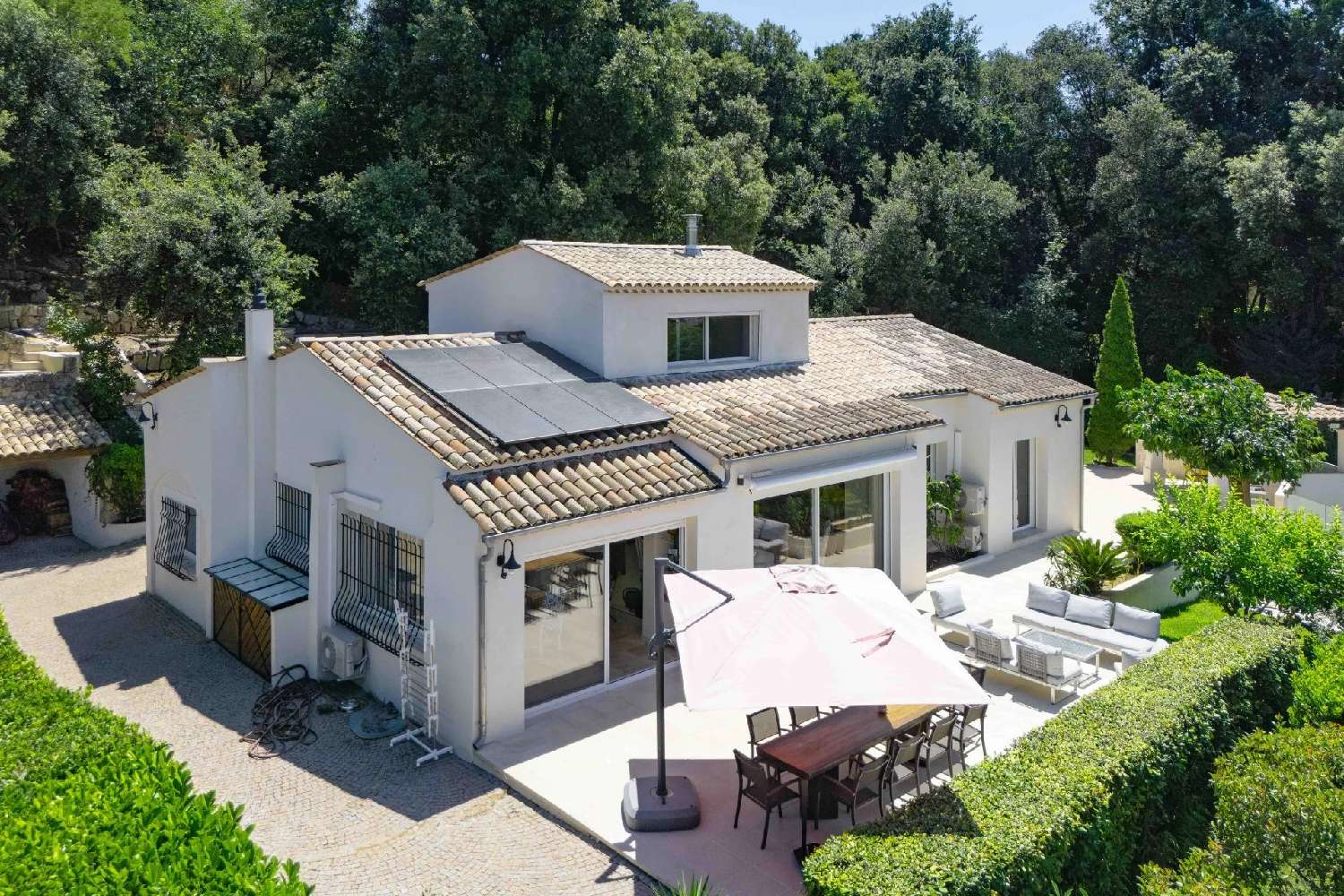  te koop villa La Colle-sur-Loup Alpes-Maritimes 6