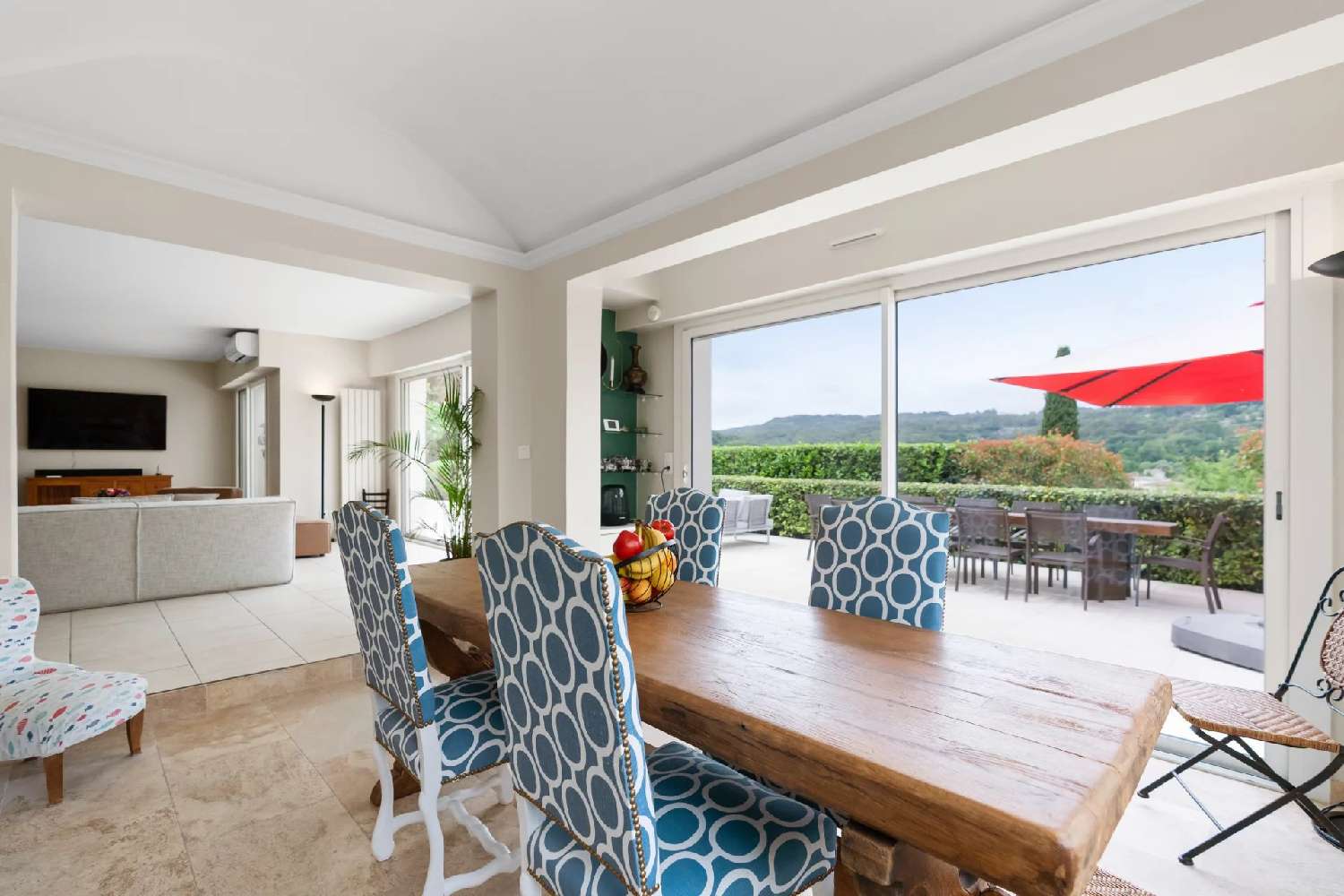  te koop villa La Colle-sur-Loup Alpes-Maritimes 8