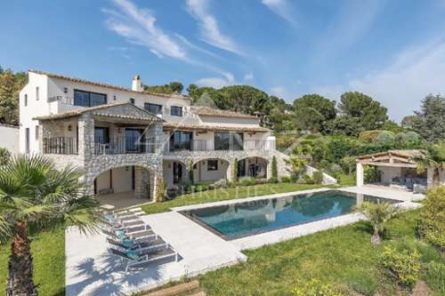 La Colle-sur-Loup Alpes-Maritimes Villa Bild 7296192