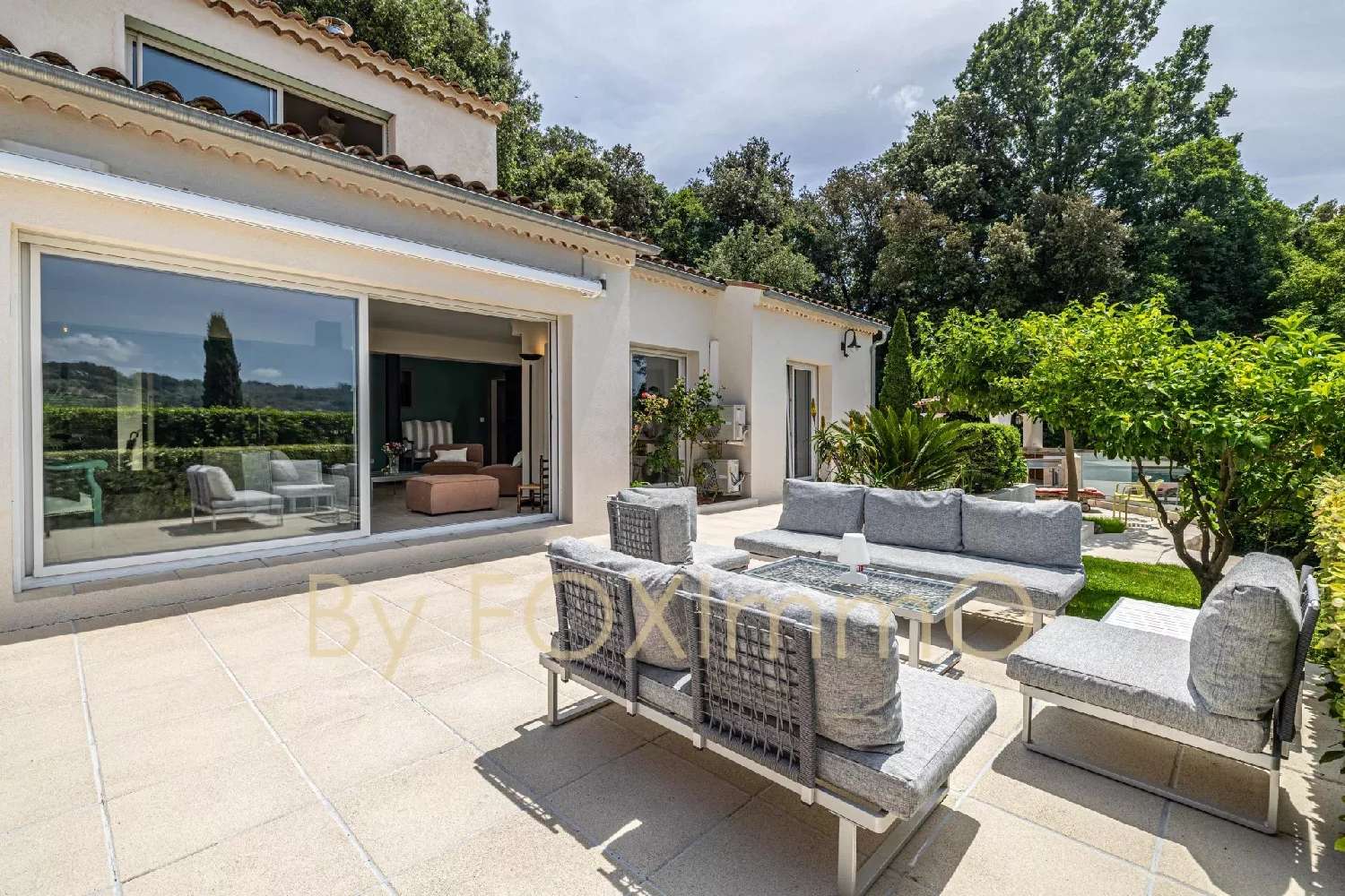  te koop villa La Colle-sur-Loup Alpes-Maritimes 1