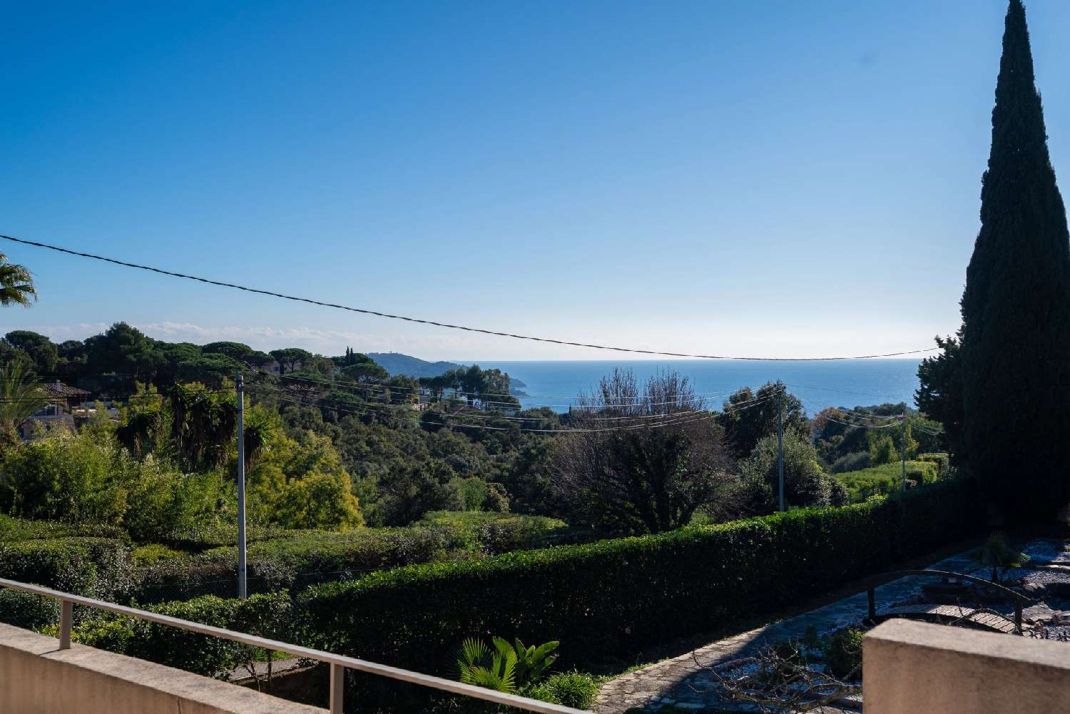 for sale villa La Croix-Valmer Var 1