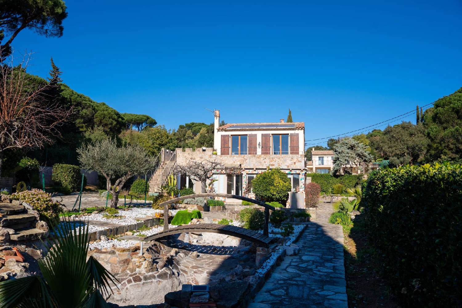 for sale villa La Croix-Valmer Var 2