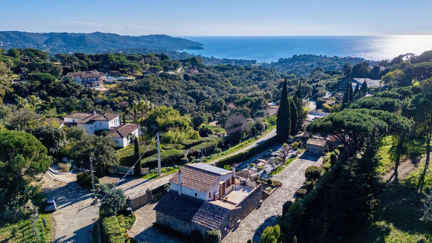 for sale villa La Croix-Valmer Var 3
