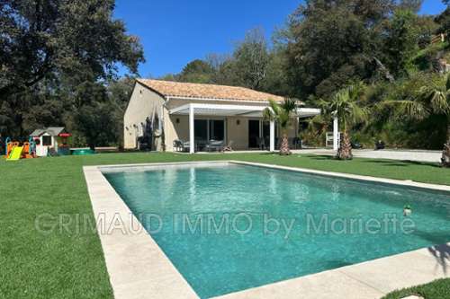 La Garde-Freinet Var Villa Bild 7278394