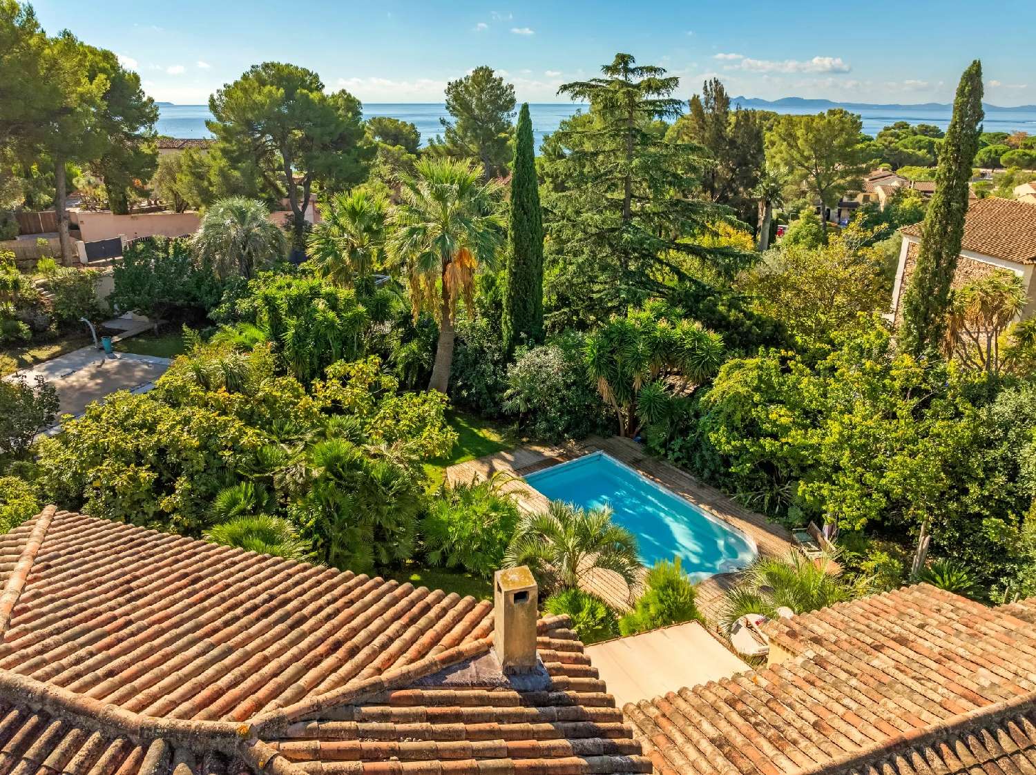  for sale villa La Londe-les-Maures Var 1