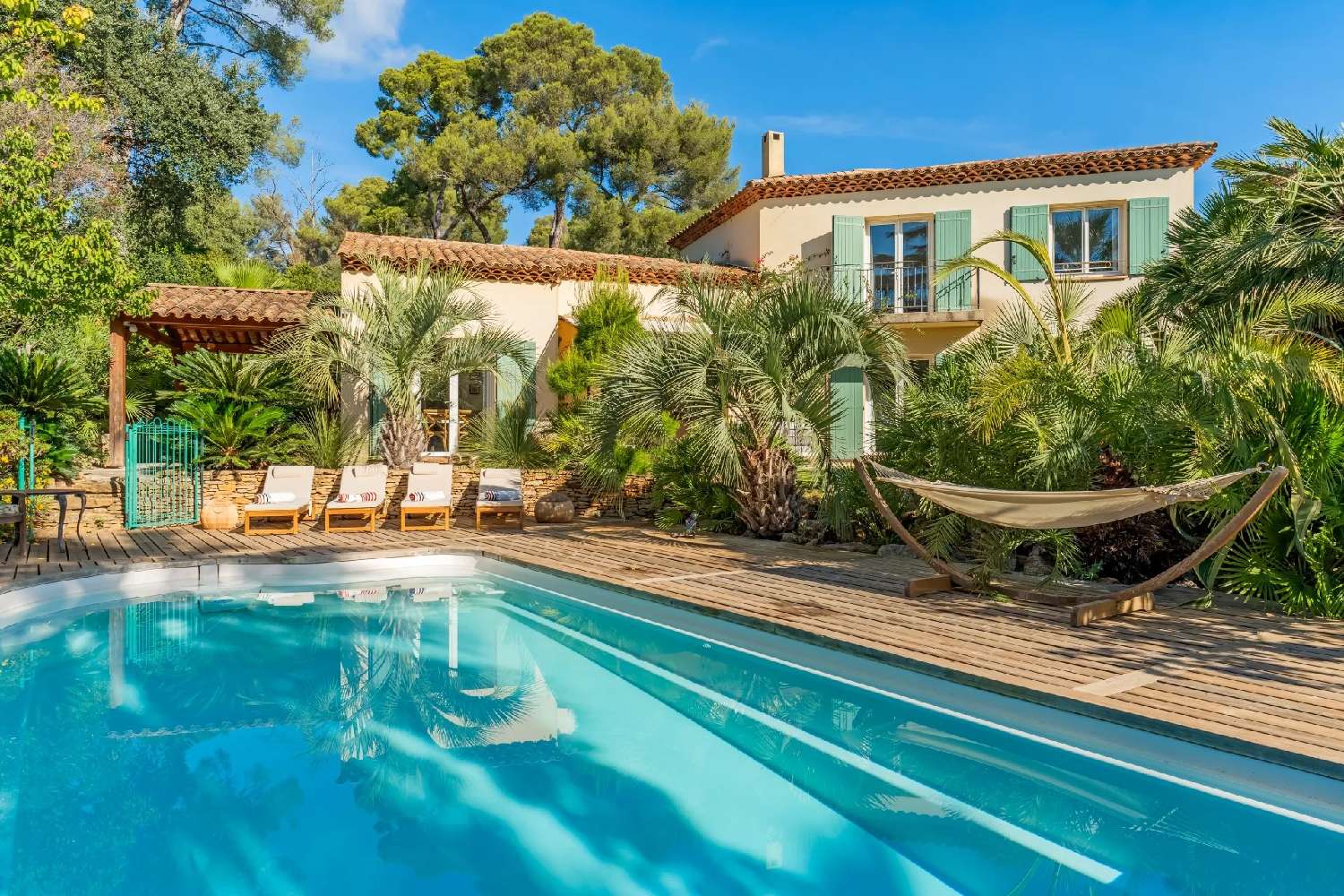  for sale villa La Londe-les-Maures Var 2