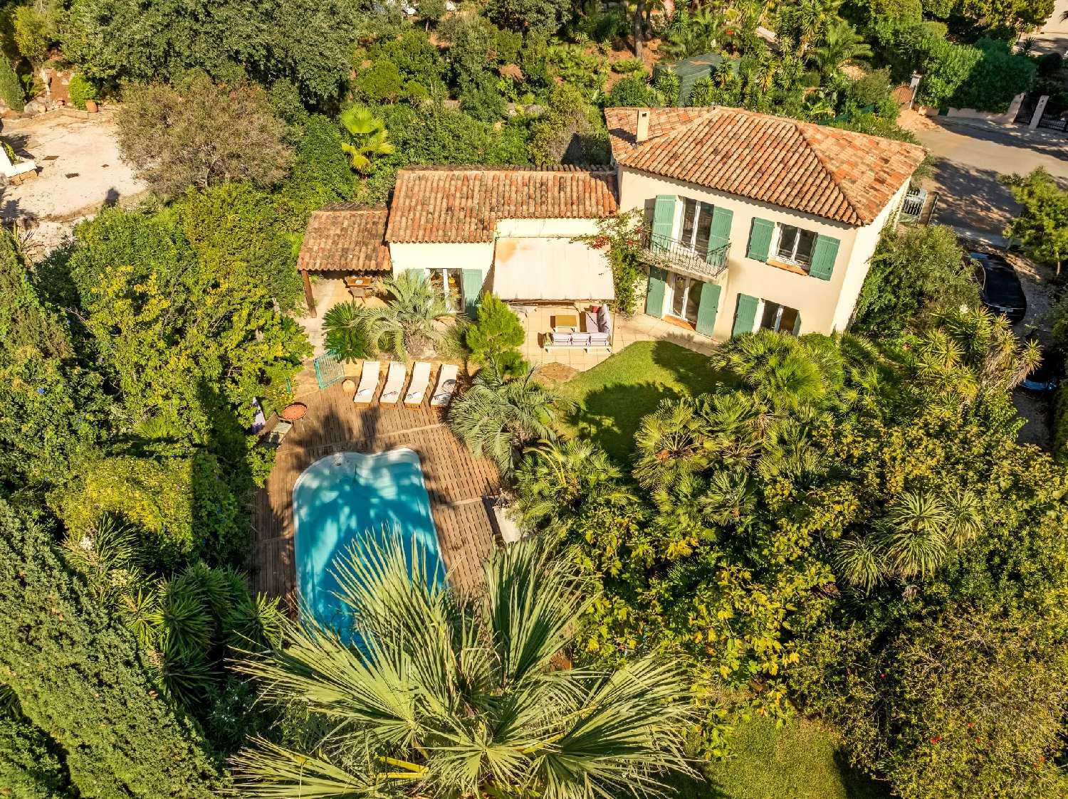  for sale villa La Londe-les-Maures Var 4