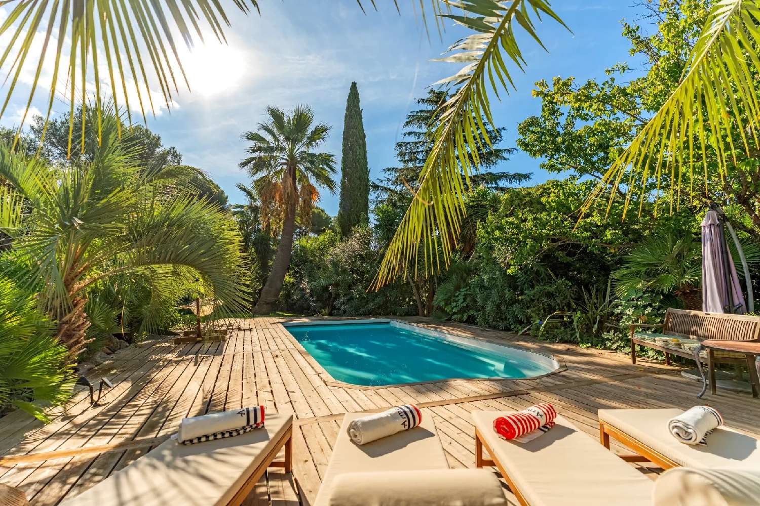  for sale villa La Londe-les-Maures Var 5