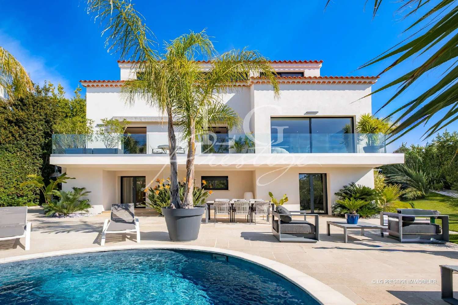  à vendre villa La Napoule Alpes-Maritimes 1