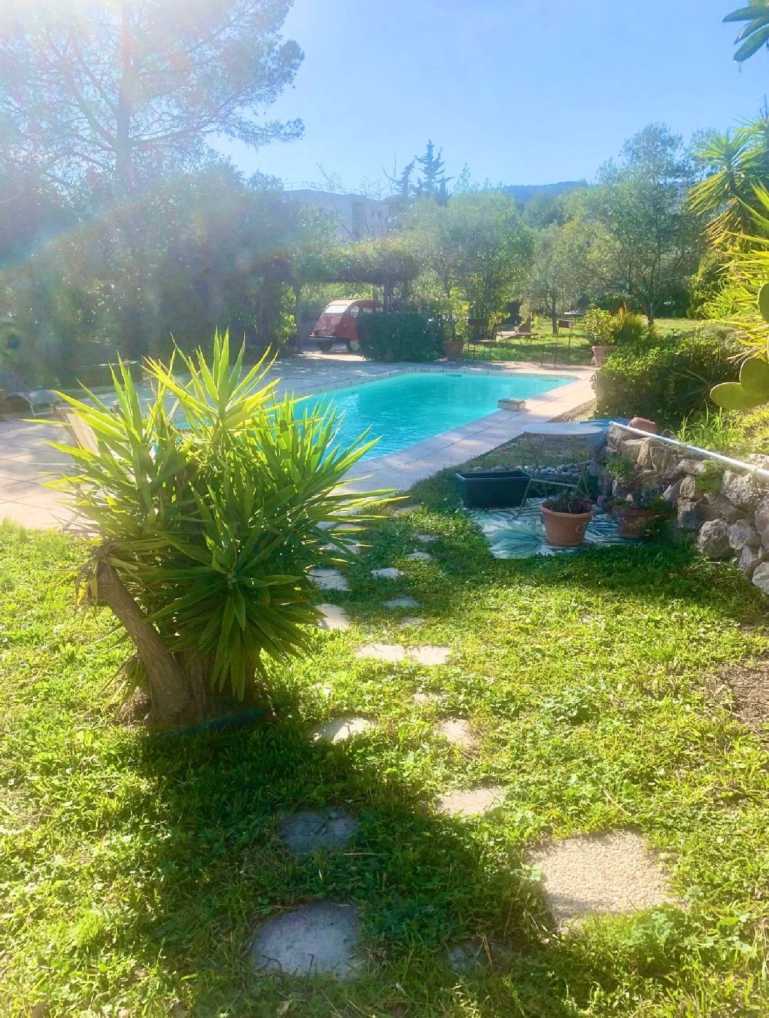  à vendre villa La Roquette-sur-Siagne Alpes-Maritimes 5