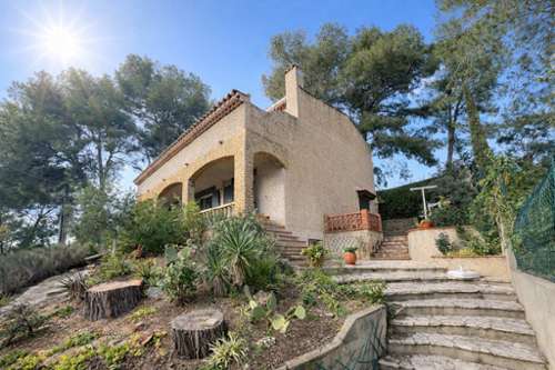 La Seyne-sur-Mer Var villa foto