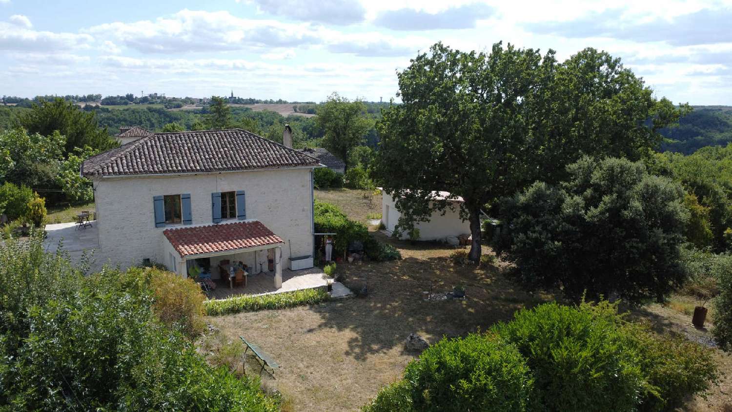  te koop villa Lacour Tarn-et-Garonne 2