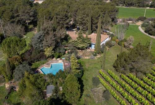 Lambesc Bouches-du-Rhône villa foto 7297157