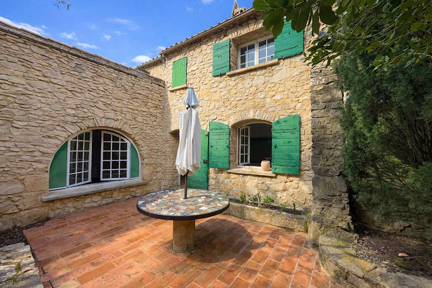  te koop villa Lançon-Provence Bouches-du-Rhône 3