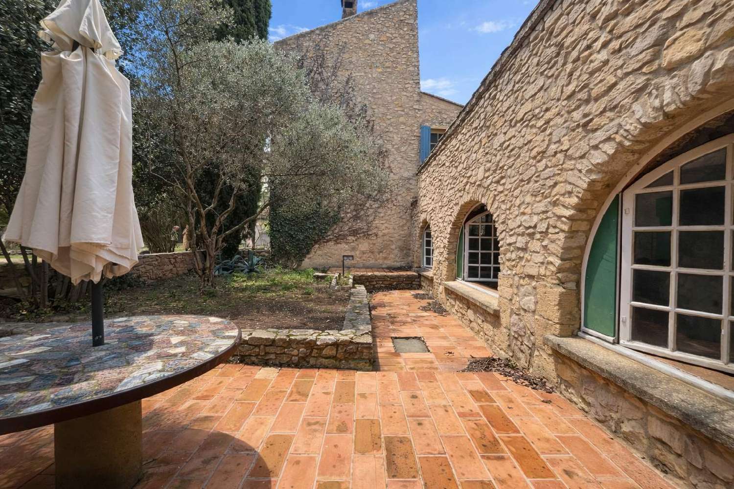  te koop villa Lançon-Provence Bouches-du-Rhône 5