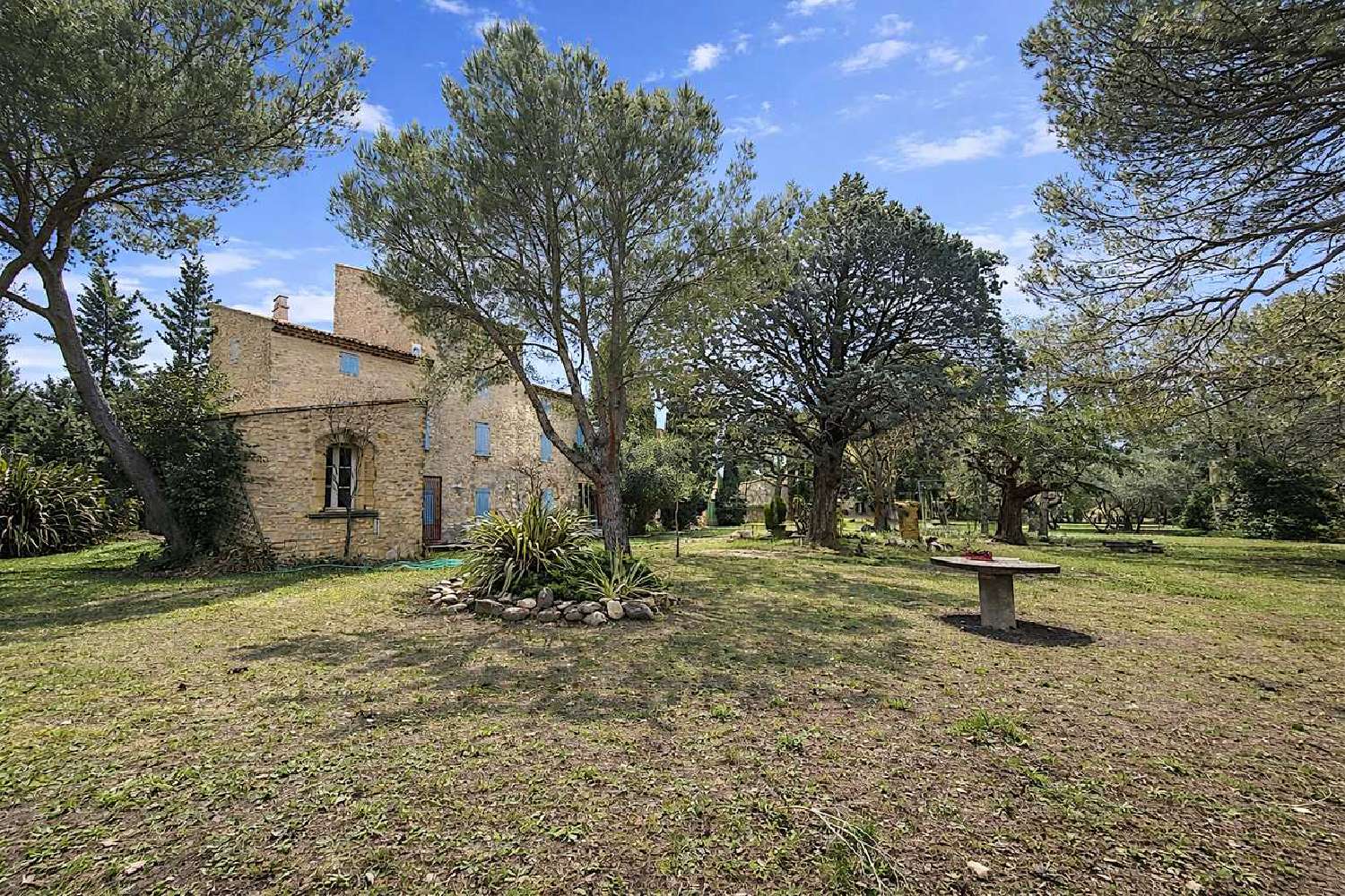  te koop villa Lançon-Provence Bouches-du-Rhône 6