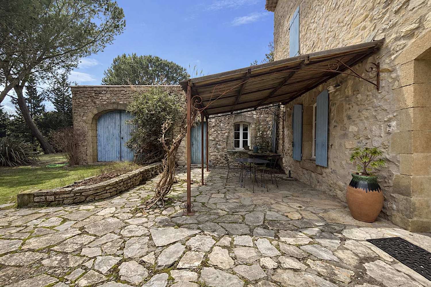  te koop villa Lançon-Provence Bouches-du-Rhône 7