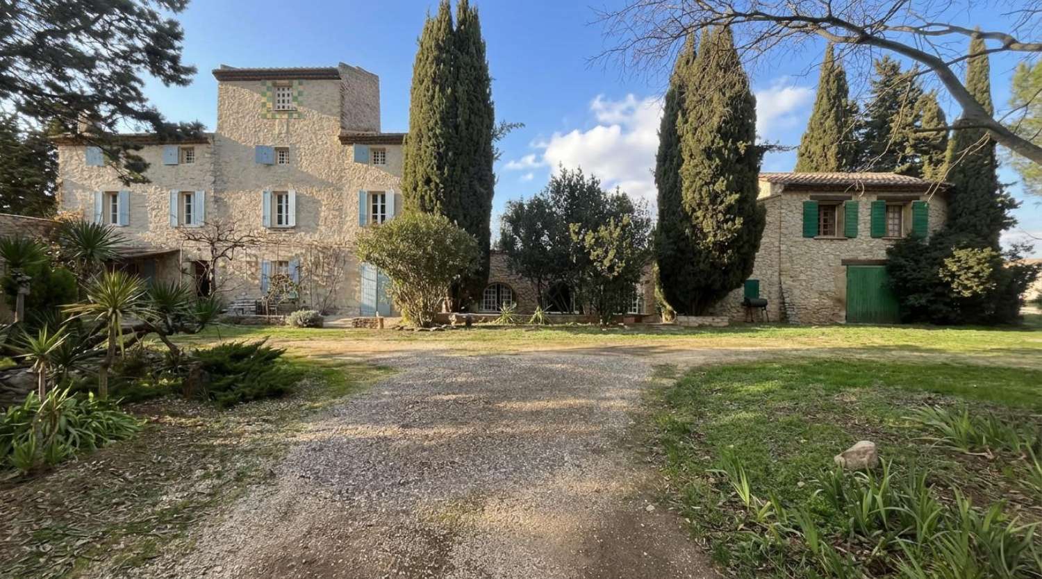  te koop villa Lançon-Provence Bouches-du-Rhône 8