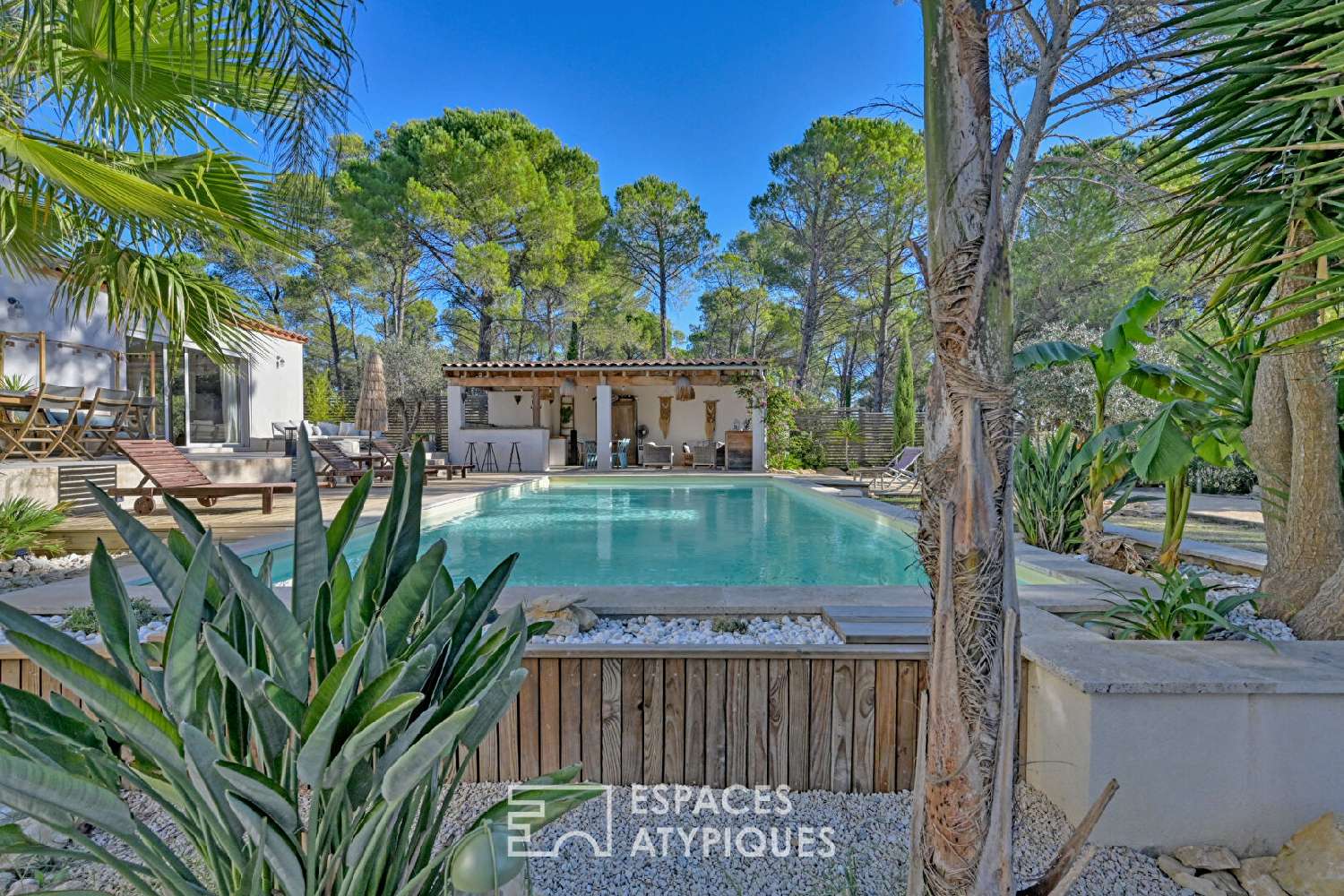 en venta villa Langlade Gard 1