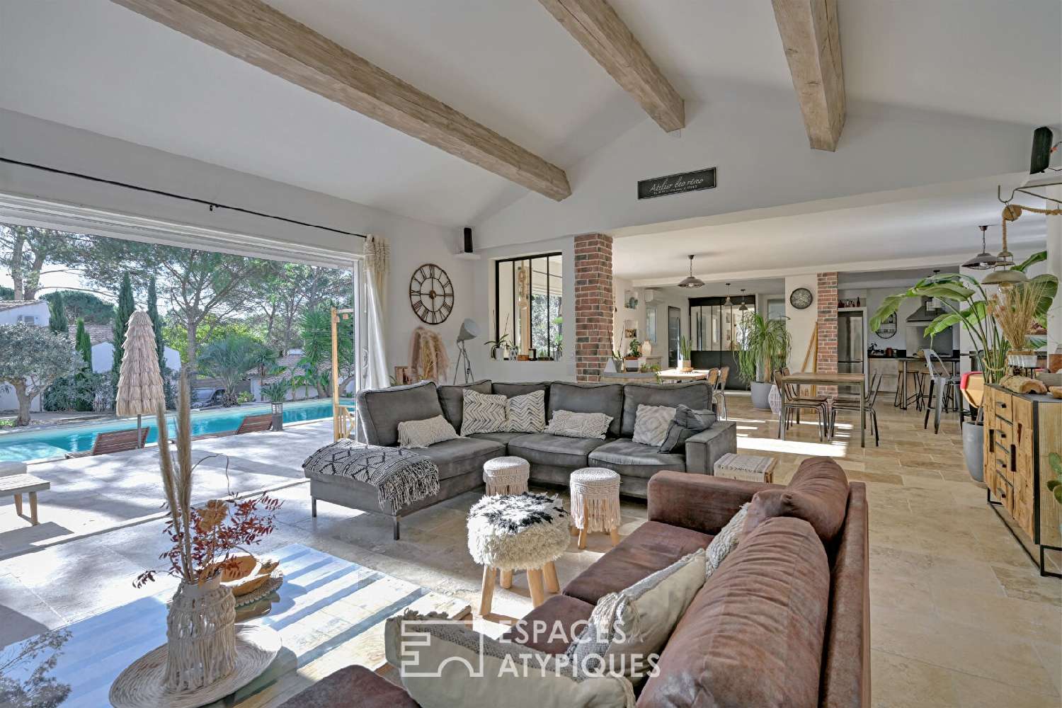 en venta villa Langlade Gard 2