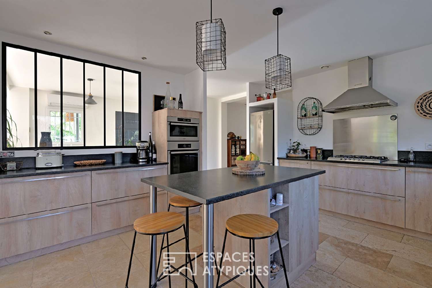 en venta villa Langlade Gard 4