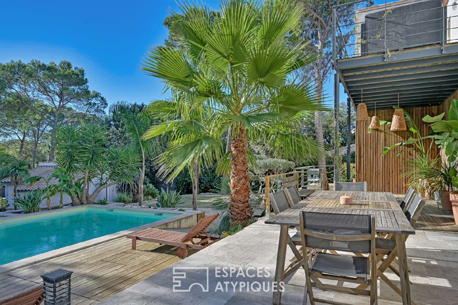 en venta villa Langlade Gard 6