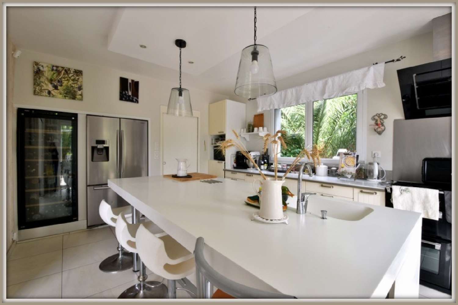 à vendre villa Lapeyrouse-Fossat Haute-Garonne 5