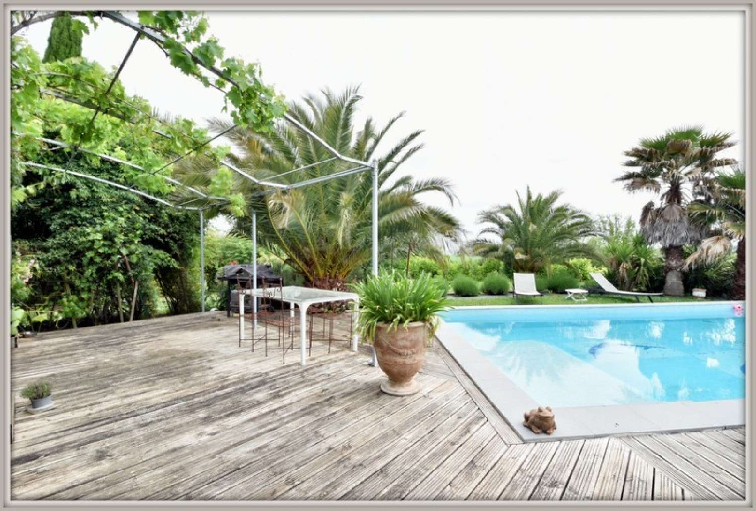 à vendre villa Lapeyrouse-Fossat Haute-Garonne 6