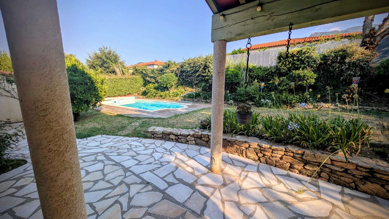  te koop villa Laroque-des-Albères Pyrénées-Orientales 4