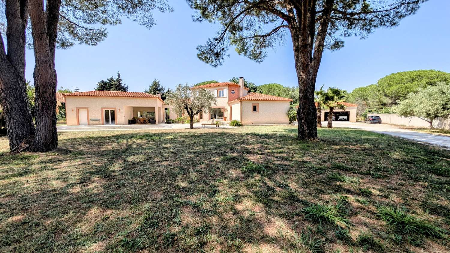  te koop villa Laroque-des-Albères Pyrénées-Orientales 3