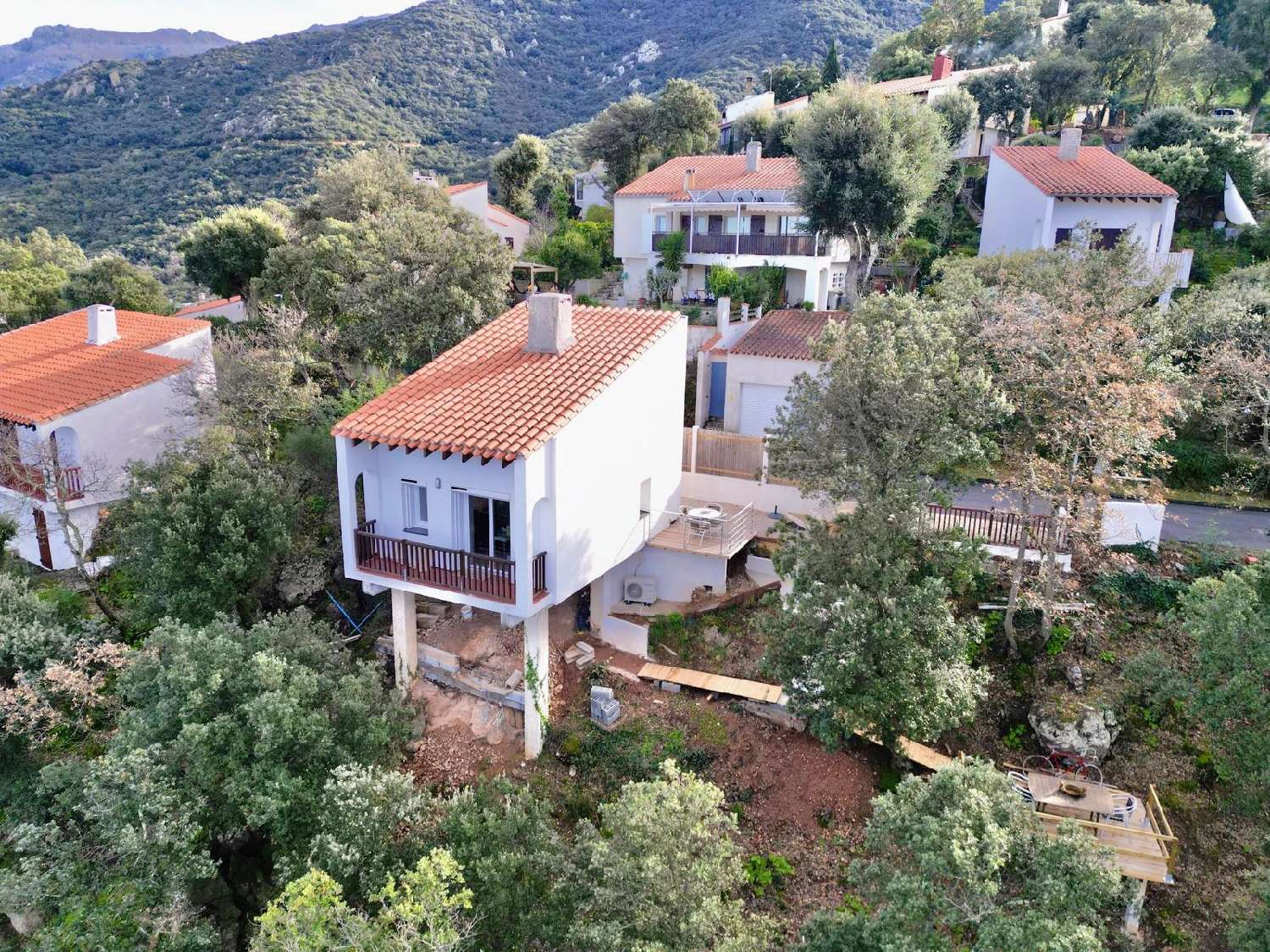  te koop villa Laroque-des-Albères Pyrénées-Orientales 2